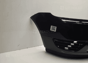 ZDERZAK PRZÓD PRZEDNI | FORD FIESTA MK6 VI GRANAT F2 6