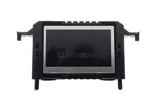 Ekran wyświetlacz radia deski ford focus MK3 iii EM5T-18B955-GC 2010-2014 1