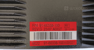 Płyta sterująca carrier xarios 12V 91-60338-100 A00027 2