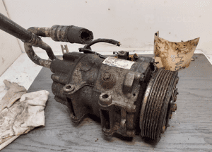 SPRĘŻARKA KLIMATYZACJI CITROEN C4 PICASSO 2.0 HDI 9684960580 ORYGINAŁ WYSYŁKA! 1