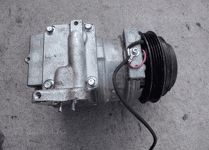 IVECO STRALIS CURSOR SPRĘŻARKA 447260-9200 1