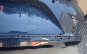 Zderzak tył tylny vw arteon 3G8 5