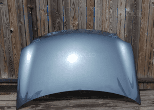 MASKA POKRYWA SILNIKA VW POLO IV 4 2001-2005 rok 1