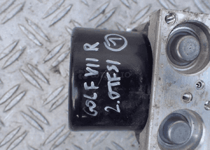 Pompa abs vw golf vi 2.0 tfsi 1K0907379BM 1K0614517ED   !!! 2