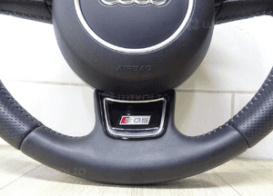 Kierownica skórzana audi SQ5 2