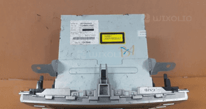 #RADIO CD MP3 MAZDA 6 II nr GS1D669R0B / CQ-MM4770AT 2