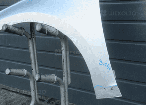 BŁOTNIK PRZEDNI PRZÓD LEWY VW GOLF VII 7 LIFT 5G0 2016-2020 10