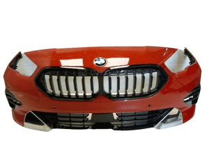 Bmw 2 M2 F44 s line zderzak przód przedni 4xPDC nr 50 16