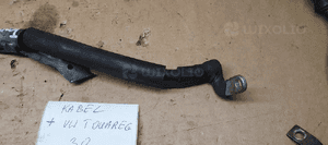 Klema plusowa kabel przewód VW Touareg 2