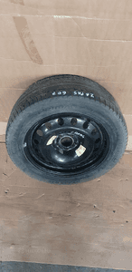 Koło zapasowe dojazdówka zapas 7.5J R17 ET45 Peugeot 607 2