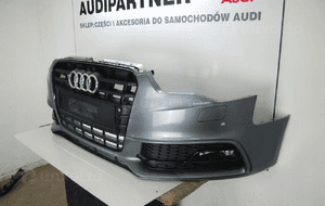 Zderzak audi S5 8T lift 2012-2016 black line 8T0 4