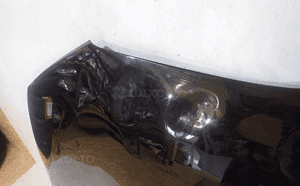 Maska pokrywa silnika bmw 5 v G30 G31 3