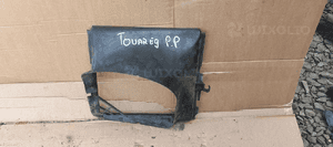 Wlot dolot kierownica powietrza VW Touareg 7L0117340 2
