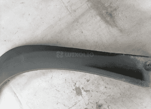 Listwa nakładka błotnika lewa lewy przód Dacia Duster 8201653100 3