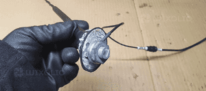 Antena dachowa radia Fiat Punto EVO 4