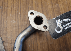 Rurka Przewod 06D145735B Oleju Smarowania Turbo Turbiny 2.0 TFSI Audi A4 B7 A6 C6 13