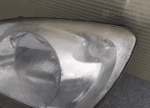 Lampa przód przednia lewa kia sportage ii 2 oryginał wysyłka! 3