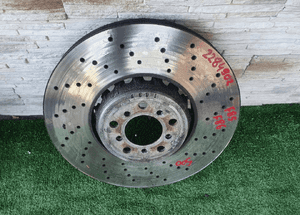 Tarcza hamulcowa bmw X5 F85 X6 F86 2284902 1