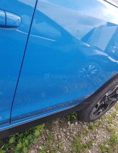 Subaru xv 2017 gp drzwi lewy lewe tylne kompletne w kolor bez malowania 3