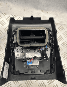 Panel nawiewu klimatyzacji tyl bmw G20 M3 G80 org 5