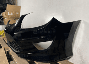 Zderzak przód przedni hyundai i30 i lift  kratka 2
