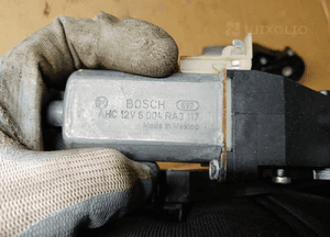 Silniczek regulacji fotela siedzenia Mercedes GL X166 W166 82664998 82664998-4 5