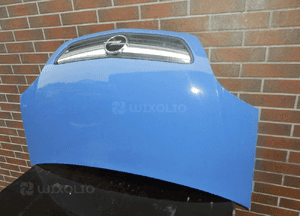 Maska Grill Opel Meriva A Lift Y21G 3