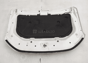 Maska pokrywa silnika ford ranger iv v 2012-2015 9