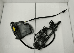 Zamek drzwi lewy tył opel astra k kombi 915-C3039073-18S 3