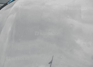 MASKA POKRYWA SILNIKA TOYOTA RAV4 IV 4 2013-2019 8