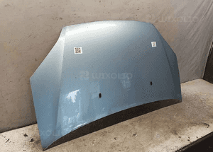 Maska pokrywa silnika do ford focus c-max M8 lakier błękitna 2