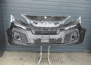 Zderzak przedni przód peugeot expert iii 3 9808639977 9808639777 2016-2023 12