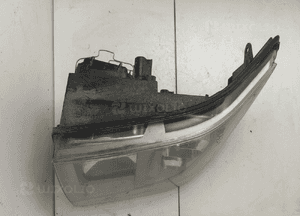 Reflektor lampa prawa przednia prawy przód ford transit 6C11-13W029 4