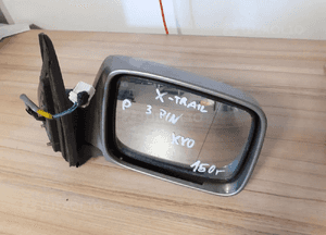 Lusterko elektryczne prawe 3 pin nissan x-trail kyo 2