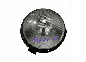Lampa prawa prawy przód przednia land rover defender wipac 1999-2014 europa 1