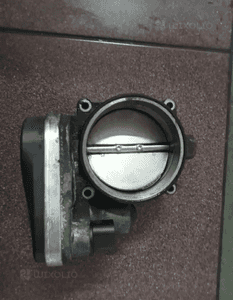 przepustnica land rover bmw 4.4 v8 13541435959-07