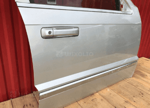 Jeep grand cherokee wk wh drzwi PS2 igły w kolor 8