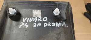 Listwa osłona słupka prawa nakładka Opel Vivaro B Trafic III 768185709R 768187171R 8