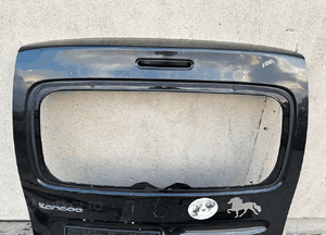 Klapa bagaznika tyl tylna renault kangoo iii 2008- 2