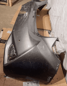 Zderzak tył tylny toyota yaris iii lift 17-19 2
