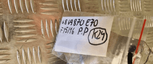 Bmw E70 F15 F16 zwrotnica prawa prawy przód przednia piasta 6869870 14
