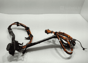 Gniazdo ładowania ładowarka przewód kabel partner berlingo iii elektryk 12- 2
