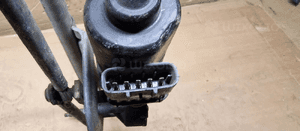 Mechanizm wycieraczek przód przedni Opel Corsa B 5