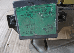 SKRZYNKA BEZPIECZNIKÓW ALFA 156 1.8 TS 46447809 3