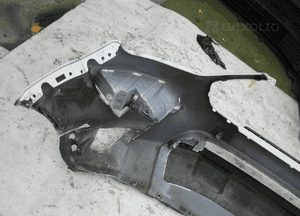 FORD ECOSPORT LIFT POD PDC ZDERZAK PRZEDNI 4