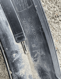 Listwa blotnika tyl tyln prawa cupra formentor 5FF 5