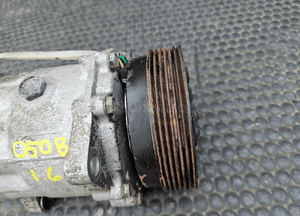 Sprezarka Klimatyzacji Kompresor Klima Kolo Pasowe 1.6 SR VW Golf IV 4 Bora Audi A3 8L Skoda Seat 3
