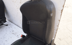 Fotele siedzenia peugeot 4007 8