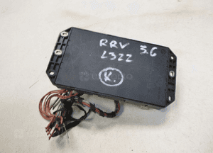 RANGE VOGUE L322 SKRZYNKA BEZPIECZNIKÓW YQE500370 4