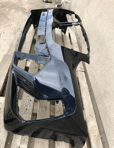 Zderzak przód przedni bmw X3 IX3 G08 lift fl lci m-pakiet msp 9853317 cały 3